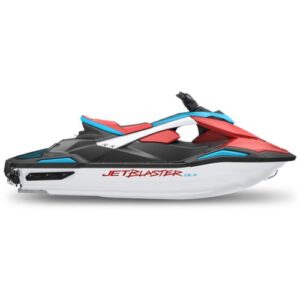 JetBlaster DLX 2-Up