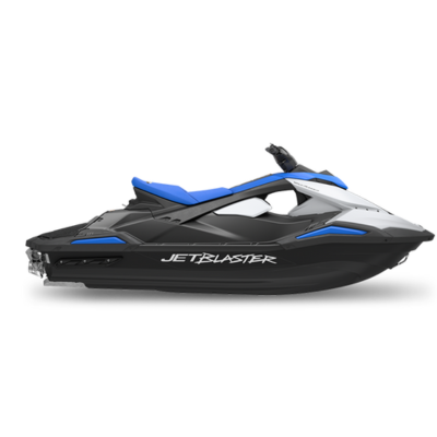 YAMAHA - Jet Blaster