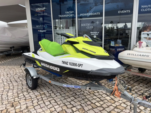 Sea-Doo GTI 130