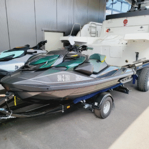 Sea-Doo RXP- X RS APEX 300 Audio