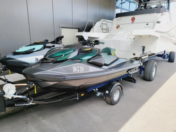 Sea-Doo RXP- X RS APEX 300 Audio