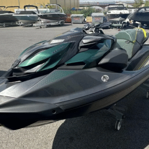 Sea-Doo RXP- X RS APEX 300 Audio