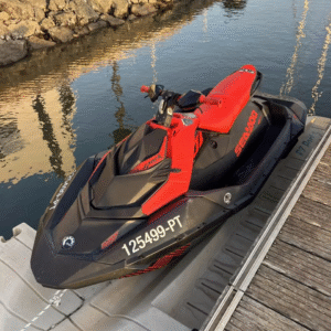 Sea-Doo spark trixx 3 up