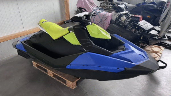 SEA DOO SPARK 2UP 90 IBR - BJ. 2021