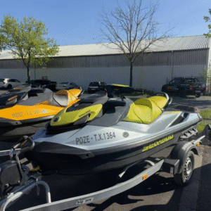 Sea-Doo GTI 170