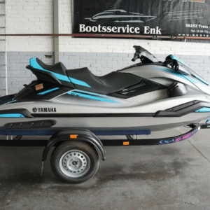 Yamaha FX CRUISER HO 2024 MIT JETLOADER