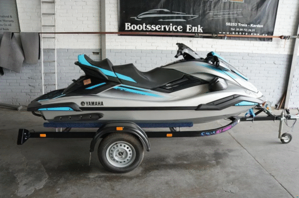 Yamaha FX CRUISER HO 2024 MIT JETLOADER