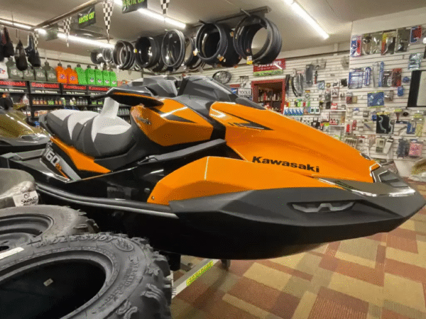 Jet Ski Ultra 160LX-S For Sale