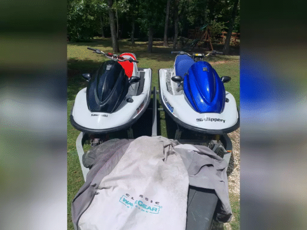 JET SKI STX 15F BASE For Sale