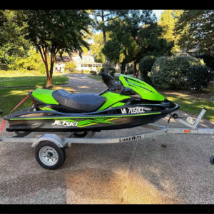 JET SKI STX 15F BASE For Sale