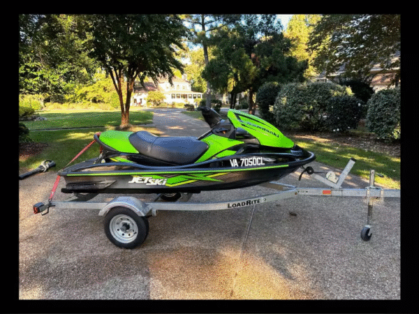 JET SKI STX 15F BASE For Sale