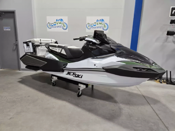 Jet Ski Ultra 160LX-S Angler For Sale