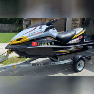 Jet Ski Ultra For Sale