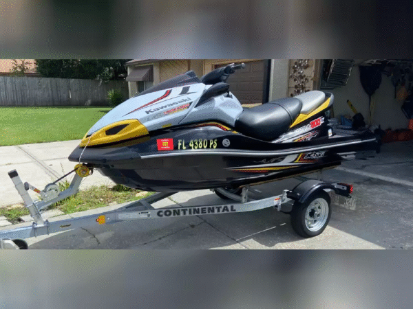 Jet Ski Ultra For Sale