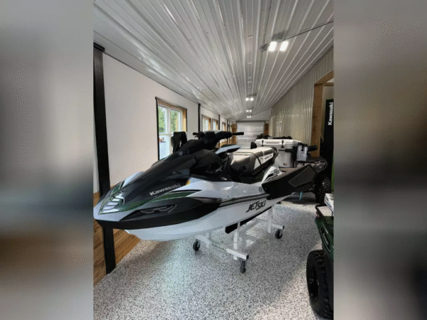 Jet Ski Ultra 160LX-S Angler For Sale