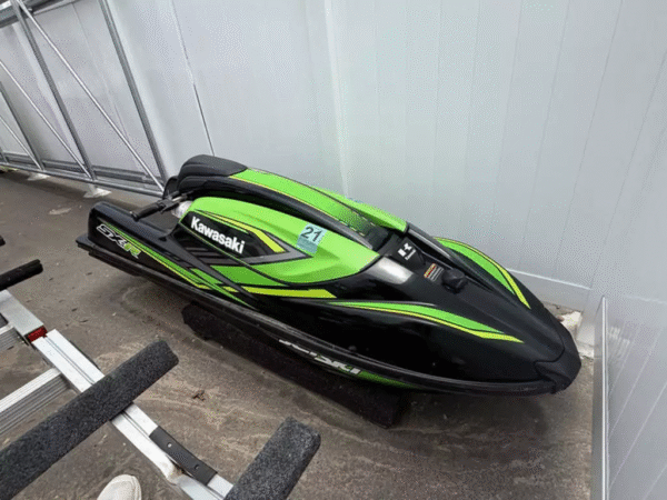 Jet Ski® SX-R For Sale