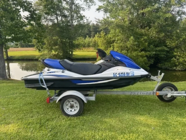 JET SKI STX 12F BASE For Sale