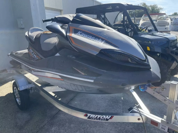 Jet Ski Ultra LX For Sale