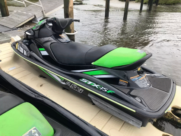 JET SKI STX 15F BASE For Sale