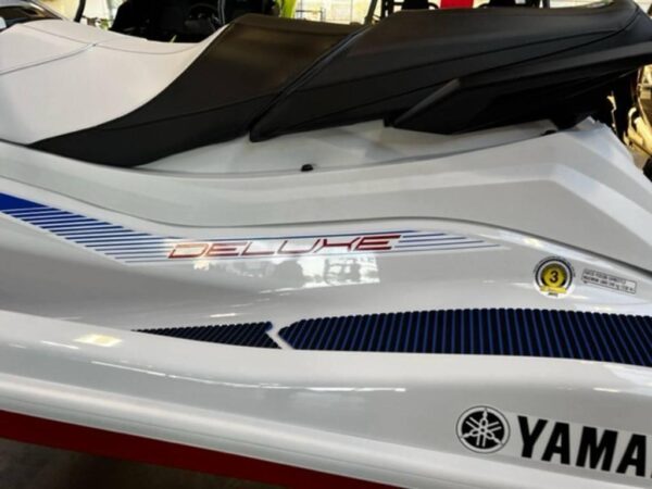 Yamaha VX Deluxe - Image 4